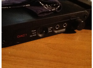 Benchmark Media Systems DAC1 (60003)