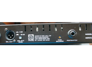 Ampeg SVT-IIP (81033)