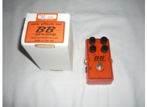 Xotic Effects BB Preamp (23728)