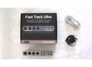 M-Audio Fast Track Ultra (96287)
