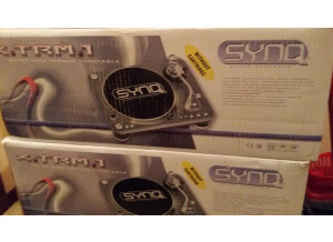 Synq Audio X-TRM 1 (45402)