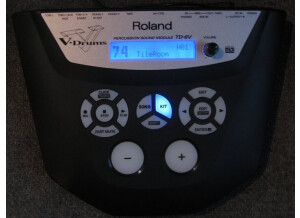 Roland TD-6V Module (25511)