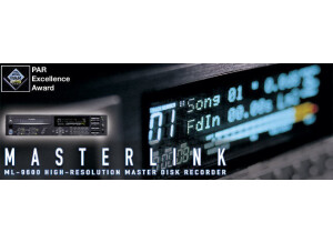 Alesis MasterLink ML-9600 (50125)