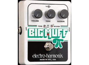 Electro-Harmonix Big Muff Pi with Tone Wicker (31219)