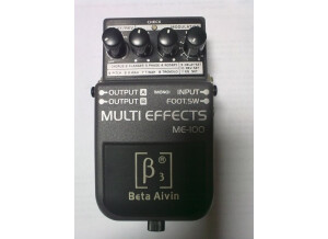 Beta Aivin ME-100 Multi Effects
