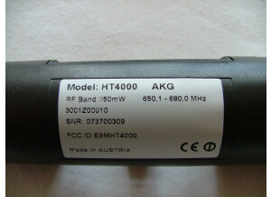 AKG HT 4000 (88096)