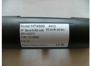 AKG HT4500 (97559)