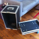 COMBO AMP FLIGHT-CASE with Wheels COMBO AMP FLIGHT-CASE with Wheels