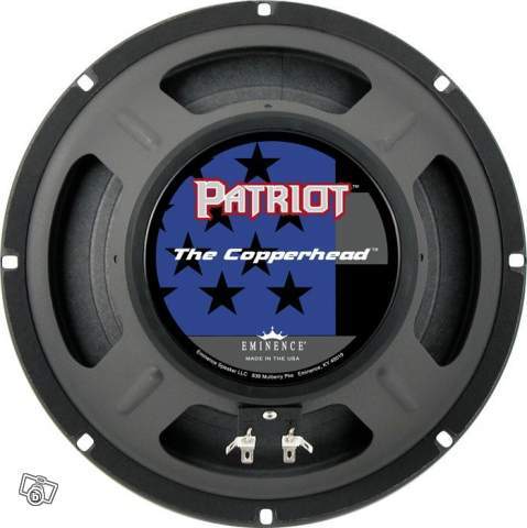 Eminence The Copperhead