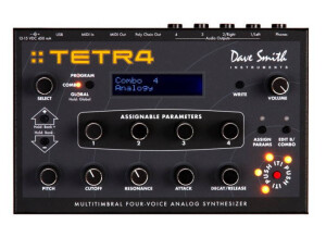 Dave Smith Instruments Tetra (51429)