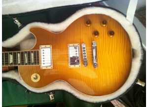 Gibson Les Paul Standard 2008 Plus - Honey Burst (88577)