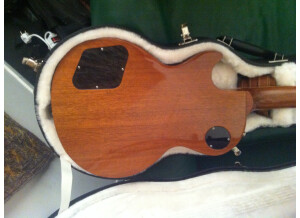 Gibson Les Paul Standard 2008 Plus - Honey Burst (7422)