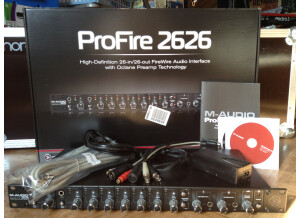 M-Audio ProFire 2626 (13463)