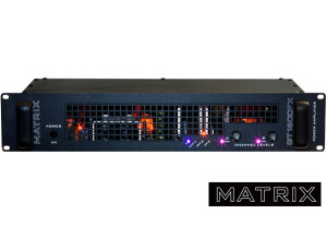 Matrix Guitar Amplification GT1600FX (9812)