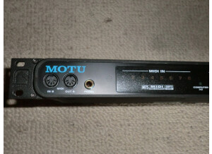 MOTU Midi Express XT USB (20843)