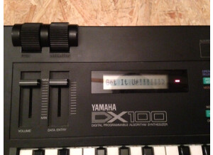 Yamaha DX100 (92704)