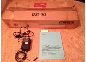 Yamaha DX100 (55982)