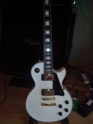 Epiphone Les Paul Custom Pro