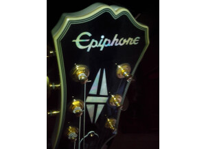 Epiphone Les Paul Custom Pro - Alpine White