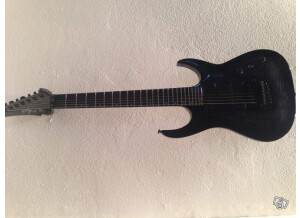 Agile Interceptor Pro-B 725 EB Black Flame Duncan (78903)