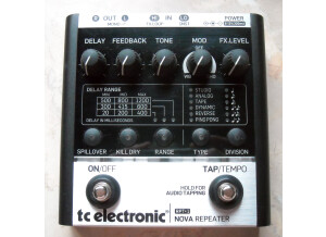 TC Electronic RPT-1 Nova Repeater (2690)