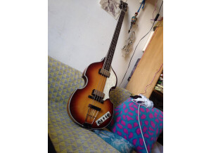 Hofner Guitars Violin Bass Contemporary Series (10920)