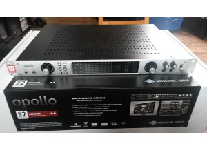 Universal Audio Apollo Duo (66693)