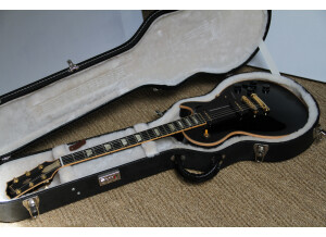 Gibson Les Paul Classic Custom P90 - Ebony (34618)