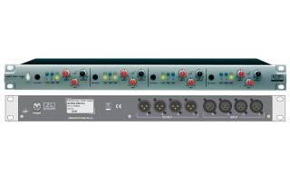 SSL XLogic Alpha VHD Pre