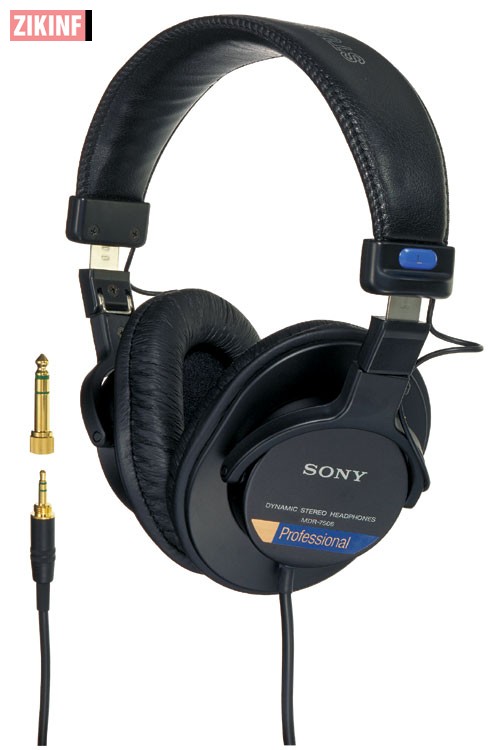 Sony MDR-7506