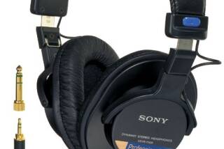 Sony MDR-7506