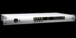 SSL Alpha-Link MX 4-16