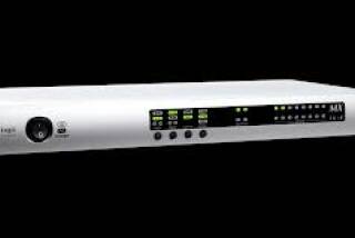 SSL Alpha-Link MX 4-16