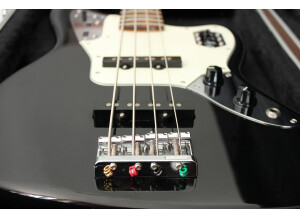 Fender Deluxe Jaguar Bass - Black Rosewood