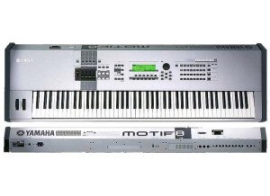 Yamaha MOTIF 8 (57352)