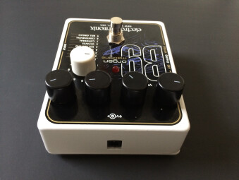 Electro-Harmonix B9 Organ Machine Electro-Harmonix B9 Organ Machine