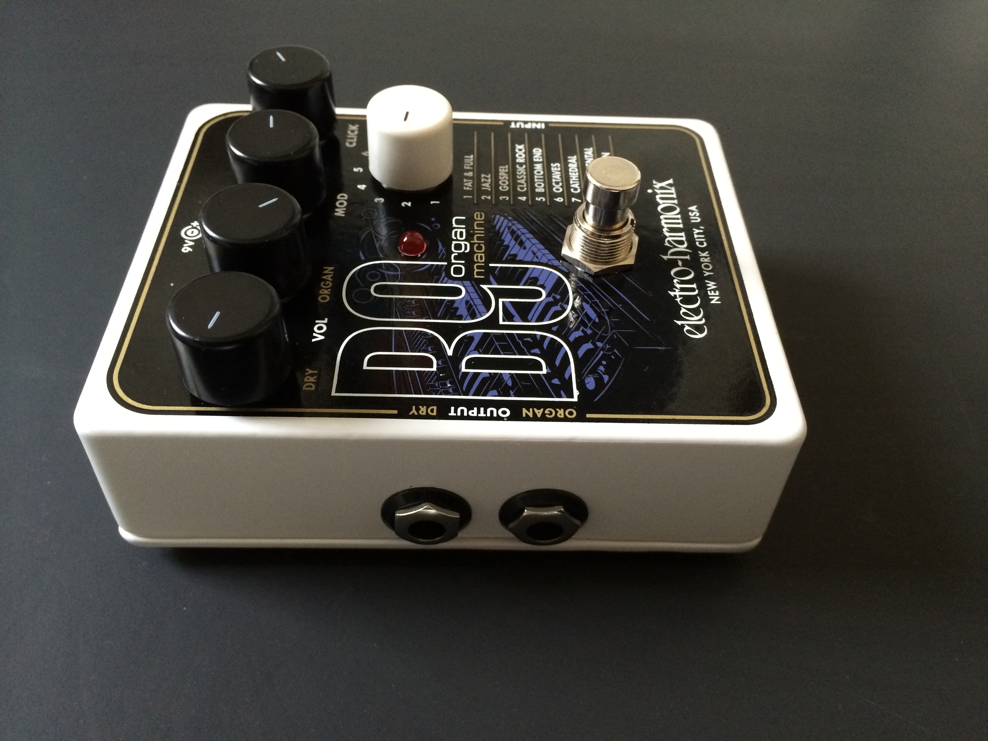 Electro-Harmonix B9 Organ Machine