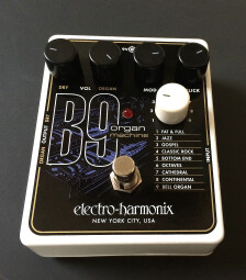 Electro-Harmonix B9 Organ Machine Electro-Harmonix B9 Organ Machine