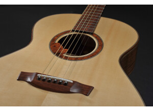Guitare acoustique Luthier MJS