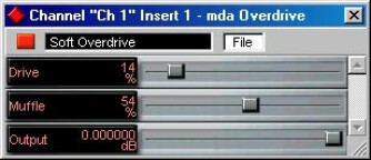 maxim|digital audio Overdrive [Freeware]