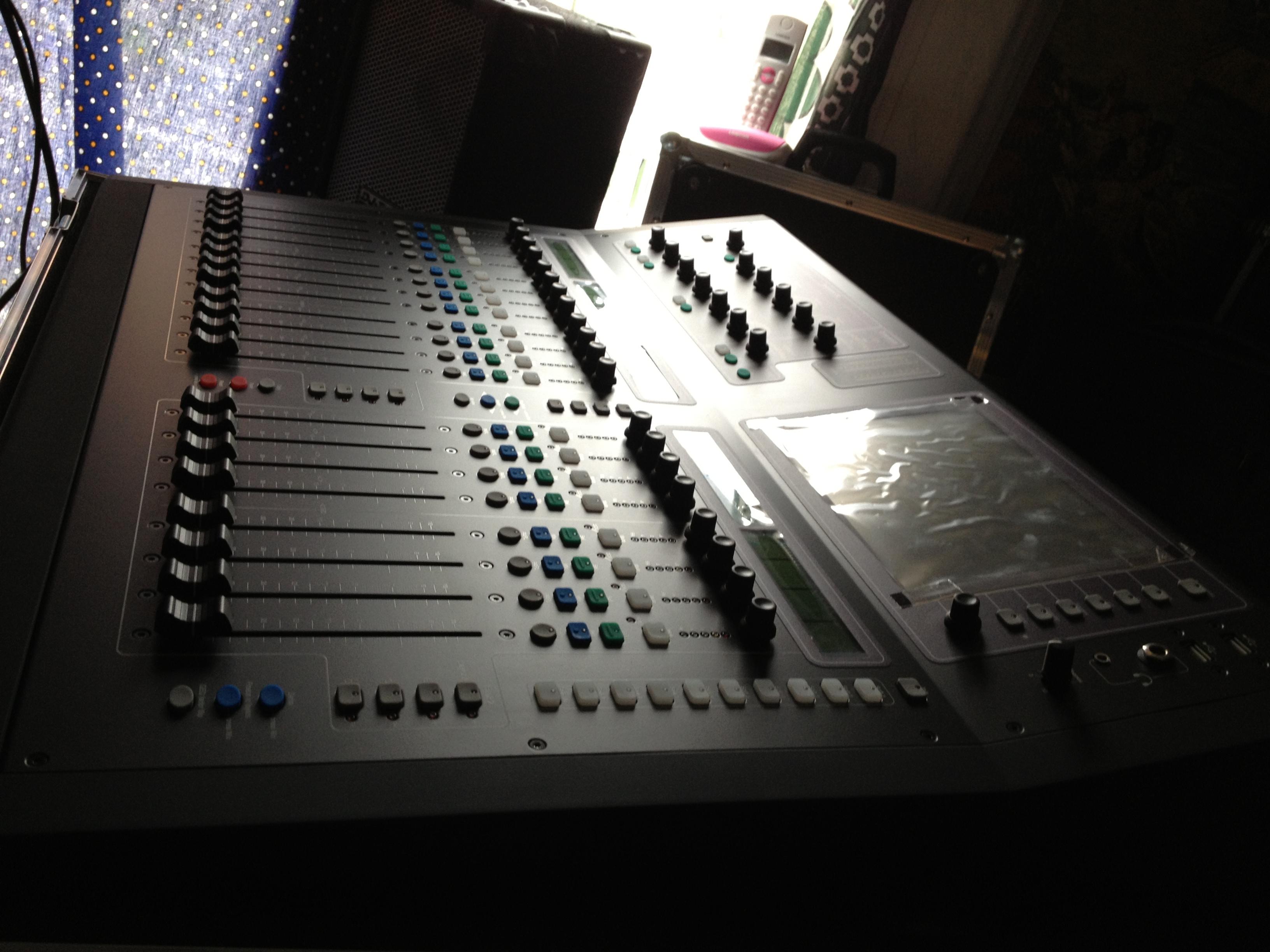 Allen & Heath GLD-80
