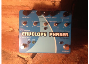 Pigtronix EP 2 Envelope Phaser (70249)