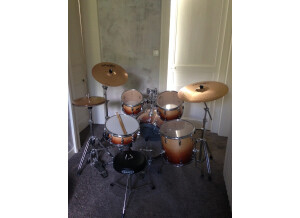 Sonor Force 3007 + cymbales