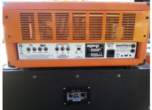 Orange Rockerverb 50 MKII Head (65945)