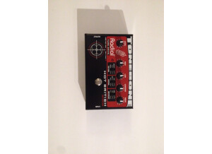 Radial Engineering Hotbritish (90021)