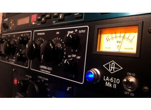 Universal Audio LA-610 MK II (92641)