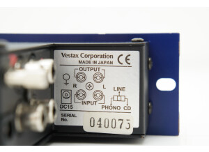 Vestax DFG-X2 (42934)