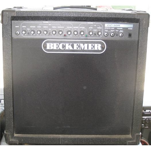 Beckemer GC-50R
