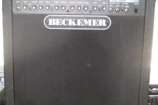 Beckemer GC-50R