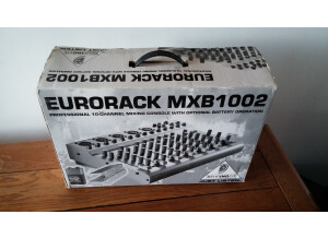 Behringer Eurorack MXB1002